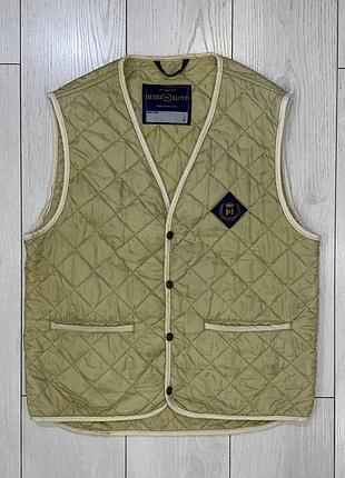 Мужская безрукавка ben sherman size l