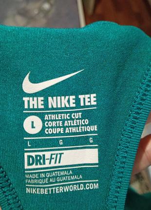 Майка спортивна nike 2