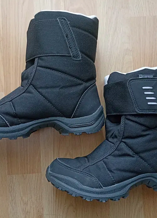 Сапоги сапоги quechua зимние decathlon, 37 размер