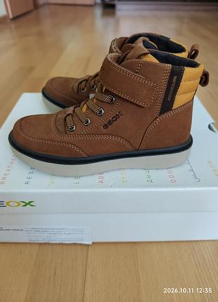Сапоги geox 30р.(19см.)