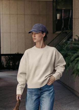 Светр/ светрик zara/ теплий светр