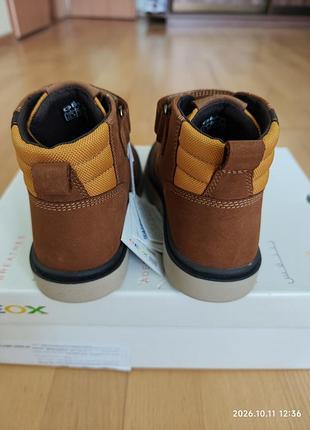 Сапоги geox 30р.(19см.) 3