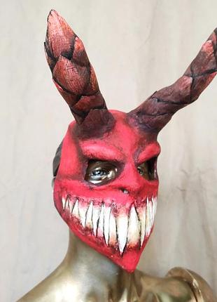 Маска на хелловін. маска для костюму на halloween