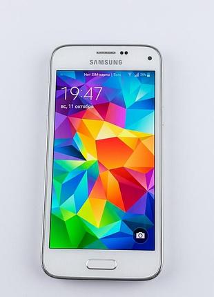 Samsung galaxy s5 mini.