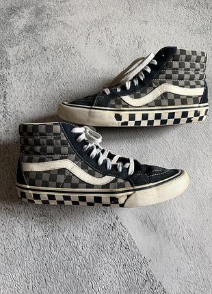 Кеди vans sk8 hi pro, зручні кросівки, розмір 42.5