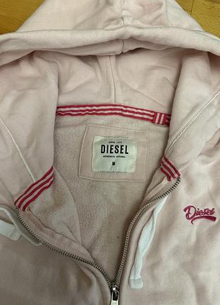 Худі/зіпка diesel 2