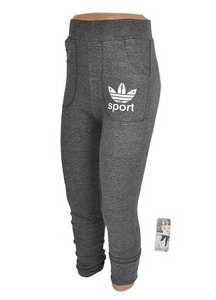 Гамаші дитячі золото (р.l/xl/2xl) без начосу 17826