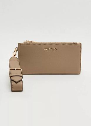 Шикарний гаманець anna klein