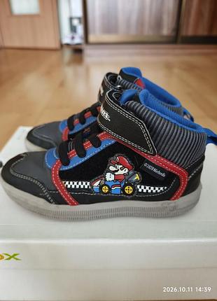 Черевики geox  30р.(19.5см.)