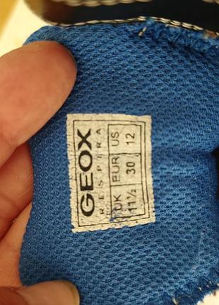 Черевики geox  30р.(19.5см.) 5