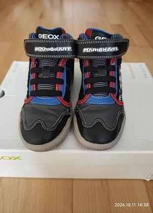 Черевики geox  30р.(19.5см.) 2