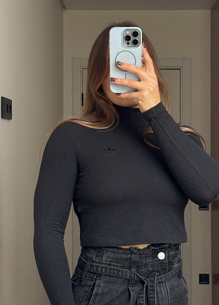 Гольф adidas originals у рубчик