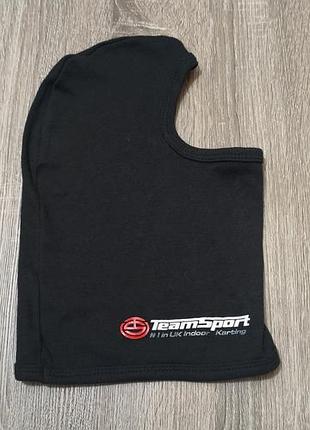 Балаклава подшлемник teamsport (для картинга, мотоспорта, лыж)