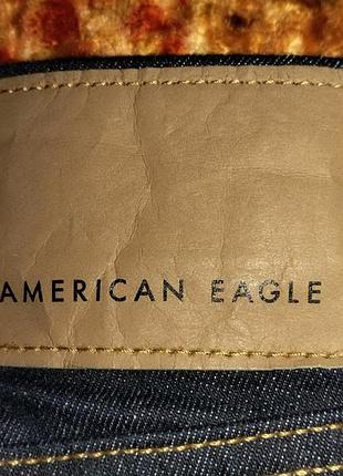 Брендовые джинсы american eagle 3