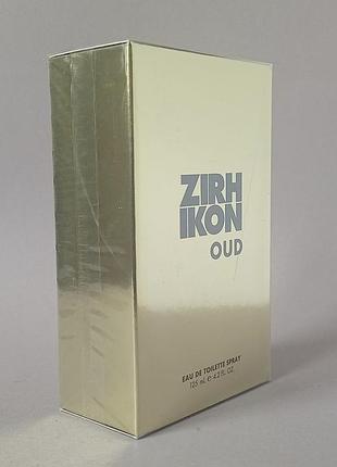 Zirh Bikon oud 100 мл для чоловіків (оригінал)