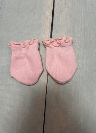 Царапки для малышки