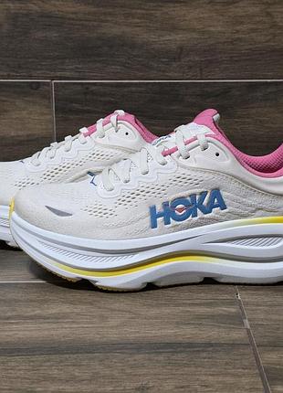 Оригинальные кроссовки hoka bondi 9