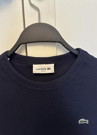 Футболка lacoste 2