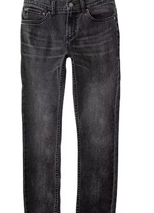 Прямые джинсы levi's