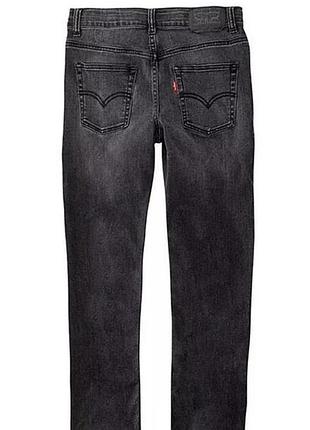 Прямые джинсы levi's 2