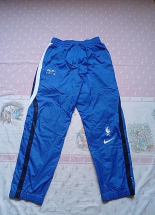 Штани nike nba bklyn nets