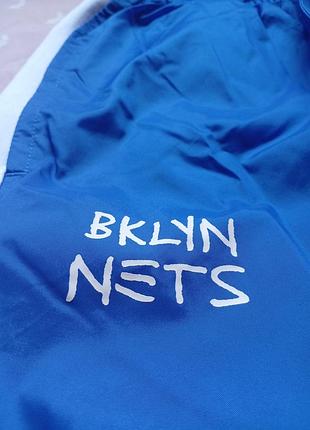Штани nike nba bklyn nets 3