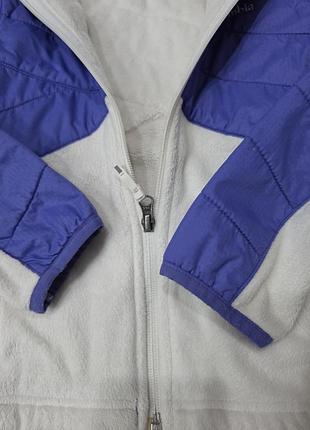 Курточка легкая columbia 4