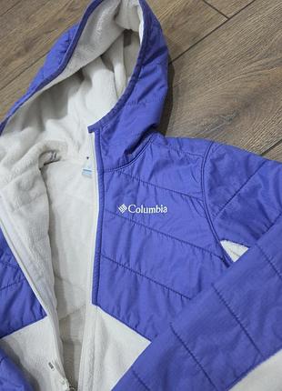 Курточка легкая columbia 5