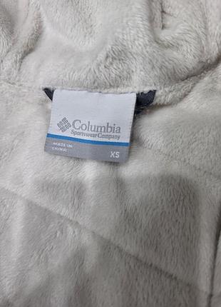 Курточка легкая columbia 2