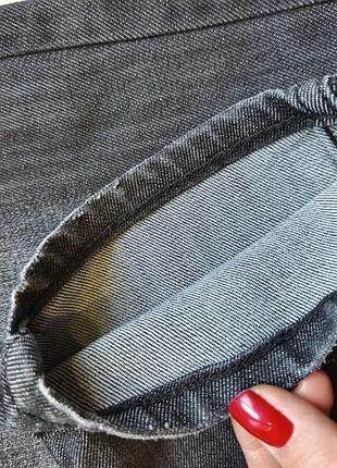 Прямые джинсы levi's 4