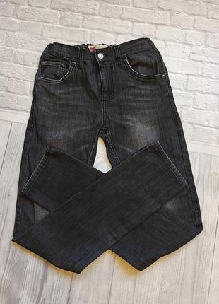 Прямые джинсы levi's 3