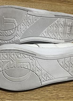 Кеды guess harkin (оригинал), размер 38 4