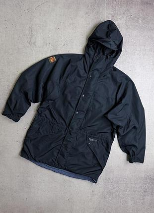 Куртка парка дощовик paramo waterproof jacket