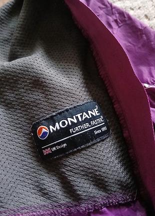 Ветровка montane оригинал 4