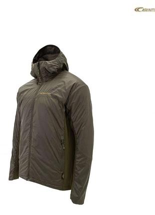 Куртка carinthia g-loft tlg olive