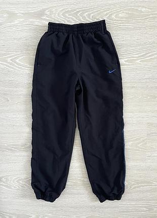 Nike оригінал дитячі спортивні штани з кишенями