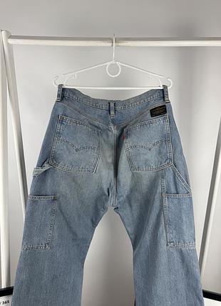 Оригінальні джинси levis skateboarding 3