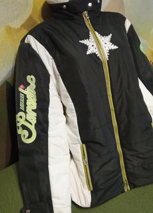 Женская утепленная куртка bogner