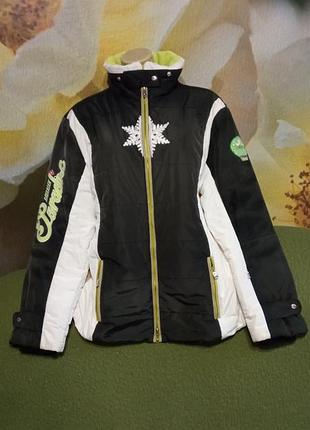 Женская утепленная куртка bogner