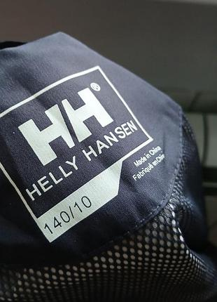 Куртка детская фирмы helly hansen 4