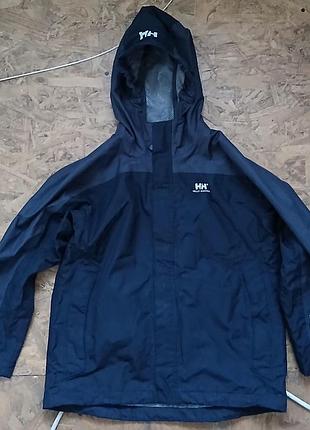 Куртка детская фирмы helly hansen