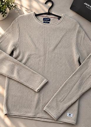 Чоловічий светр / джемпер jack & jones premium