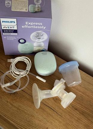 Молоковідсмоктувач philips