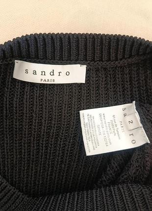 Светр sandro paris 6
