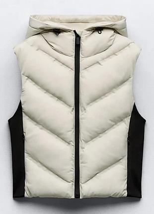 Жилетка жіноча zara, xs