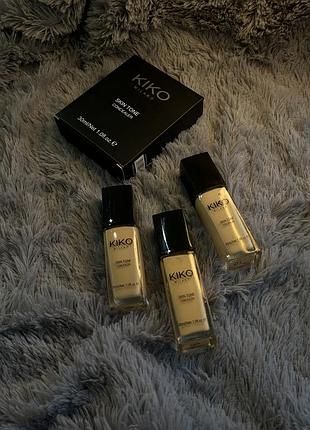 Kiko milano skin tone concealer (30 ml) 4