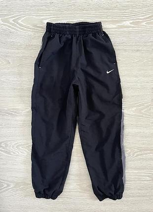 Nike оригінал дитячі спортивні штани з кишенями