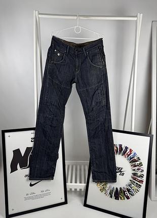 Вінтажні джинси g star raw 2