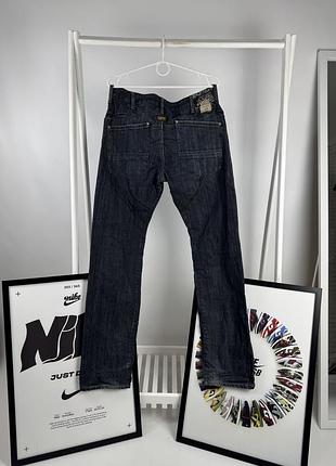 Вінтажні джинси g star raw