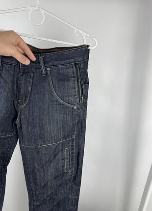 Вінтажні джинси g star raw 9